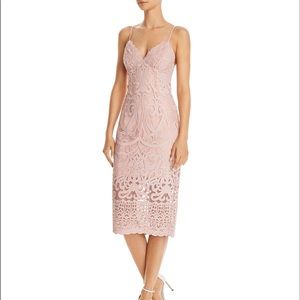 Bardot Gia Lace Sheath Dress *worn once!”